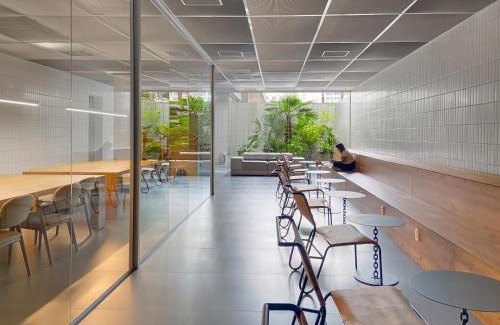 Bela Vista Apartment | Apartamento na Frei caneca próximo ao Shopping com CoWorking e Piscina