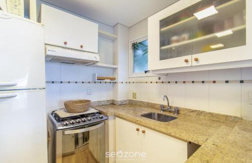 Porto da Lagoa Apartment | Apartamento na Lagoa da Conceição PLG0012