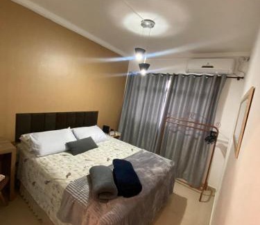 Canto do Forte Apartment | Apartamento na Praia