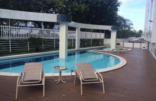 Manaira Apartment | Apartamento na Praia Manaíra 2 quartos