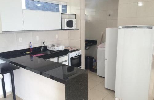 Manaira Apartment | Apartamento na Praia Manaíra 2 quartos