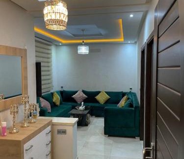 Hay Al Matar Apartment | Apartamento Nador AlJadid 1