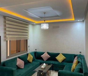 Hay Al Matar Apartment | Apartamento Nador AlJadid 1