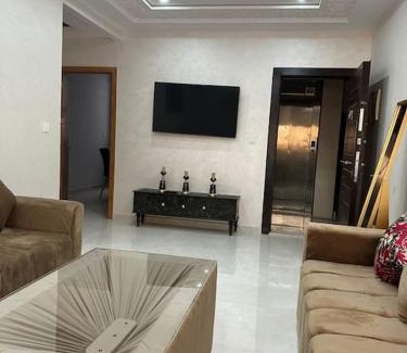 Hay Al Matar Apartment | Apartamento Nador AlJadid 2