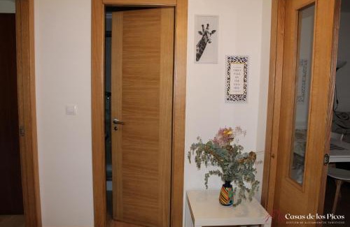 Celis Apartment | Apartamento Nansa - Casas de los Picos