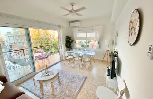 Grau i Platja Apartment | Apartamento "Navarra" 350m de la playa