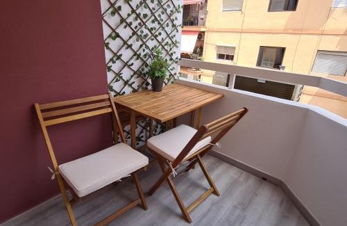 Benidorm Centro Apartment | Apartamento Nereida IF Beach A