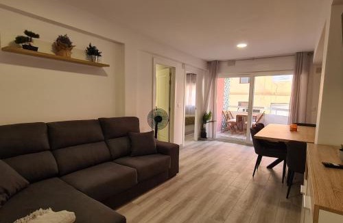 Benidorm Centro Apartment | Apartamento Nereida IF Beach A