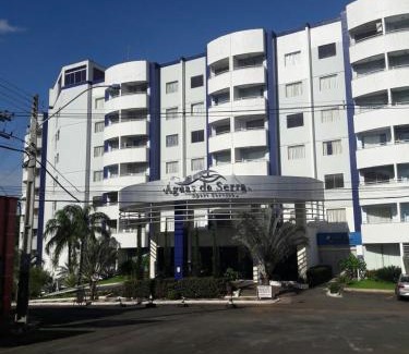 Pousada do Rio Quente Apartment | Apartamento no Aguas da Serra TOP