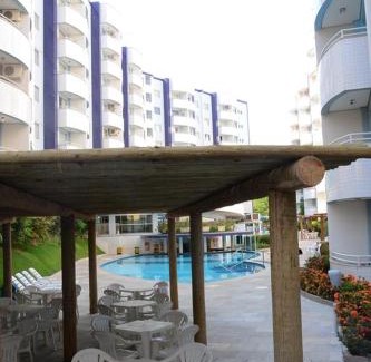 Pousada do Rio Quente Apartment | Apartamento no Aguas da Serra TOP
