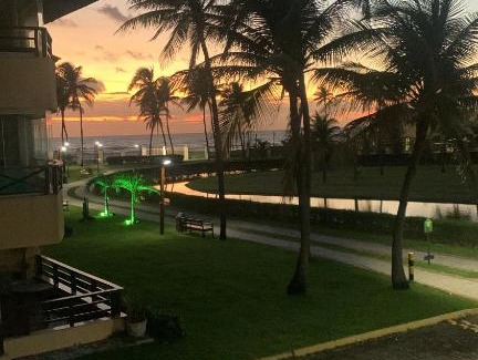 Eusebio Apartment | Apartamento no Aquaville Resort, do lado da sombra e perto da praia
