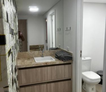 Foz do Iguacu Apartment | Apartamento no centro