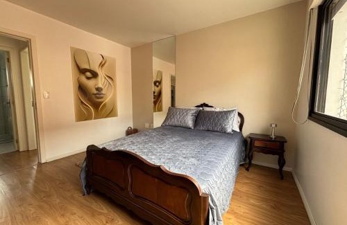 Santa Terezinha Apartment | APARTAMENTO no CENTRO 3