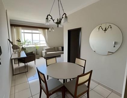 Franca Apartment | Apartamento no Centro!