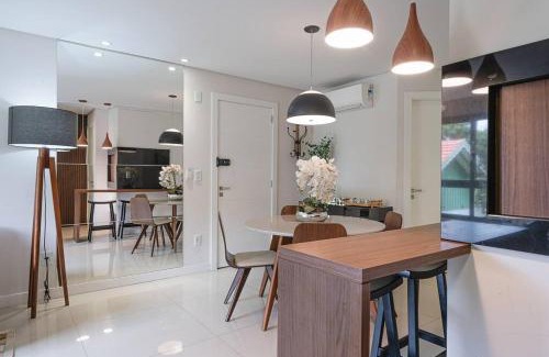 Planalto Apartment | Apartamento no centro de Gramado