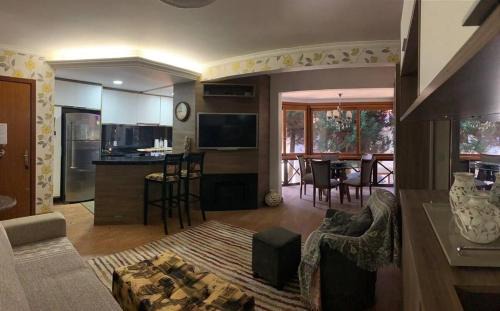 Bavaria Apartment | Apartamento no centro de Gramado Ile De France