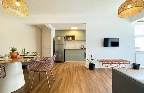 Jurere Apartment | Apartamento no Jurerê Open Shopping - NDI007