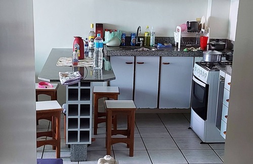 Conceicao de Jacarei Apartment | Apartamento no Paraíso