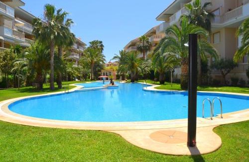 Platja de l'Arenal Apartment | Apartamento Nou Fontana Javea