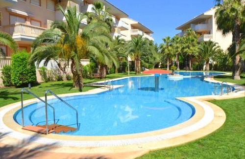 Platja de l'Arenal Apartment | Apartamento Nou Fontana Javea