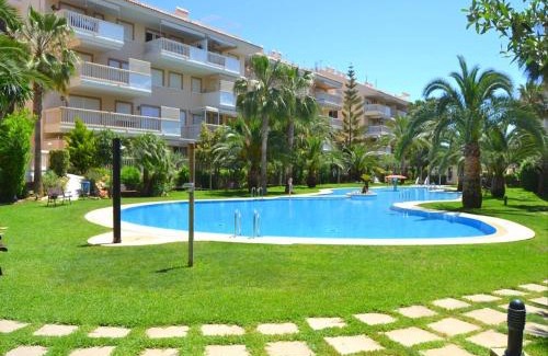 Platja de l'Arenal Apartment | Apartamento Nou Fontana Javea