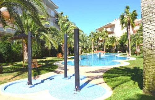 Platja de l'Arenal Apartment | Apartamento Nou Fontana Javea