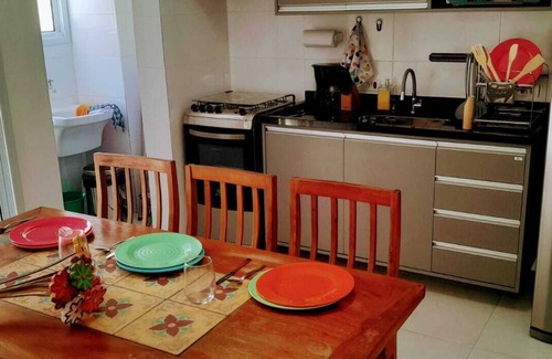 Cibratel II Apartment | Apartamento Novinho Pé Na Areia