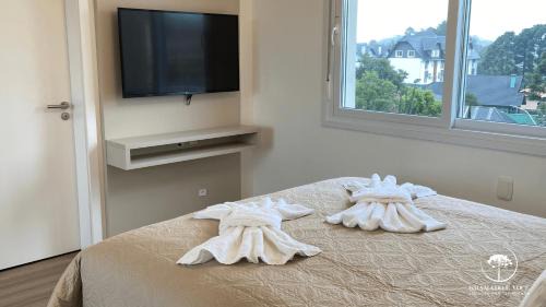 Quinta da Serra Apartment | Apartamento Novo Aconchegante e Moderno em Canela