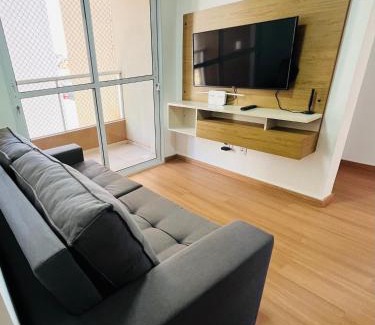 Barretos Apartment | Apartamento Novo com fácil acesso