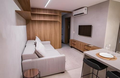Setor Noroeste Apartment | Apartamento novo de alto padrão e aconchegante#224