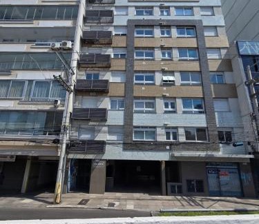 Cidade Baixa Apartment | Apartamento Novo e com garagem em frente ao parque da Redenção em Porto Alegre