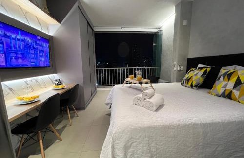 Perdizes Apartment | Apartamento novo e luxuoso ao lado do Allianz