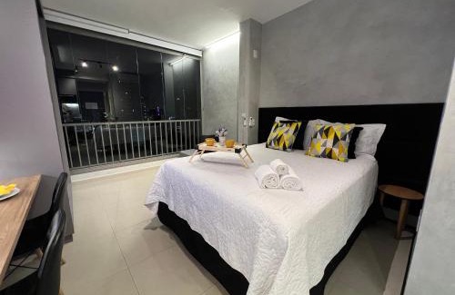 Perdizes Apartment | Apartamento novo e luxuoso ao lado do Allianz