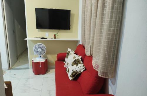 Piranhas Apartment | Apartamento Novo em Piranhas