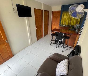 Savegre Apartment | Apartamento Nuevo amueblado La Paz #1 Quepos