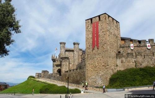 Ponferrada Apartment | Apartamento nuevo casco antiguo