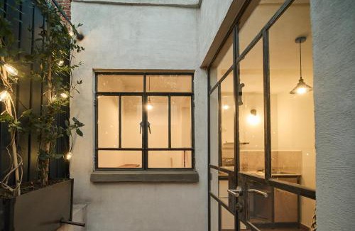 Ixtapalapa Apartment | Apartamento nuevo con vistas a jardín cerca de Coyoacán