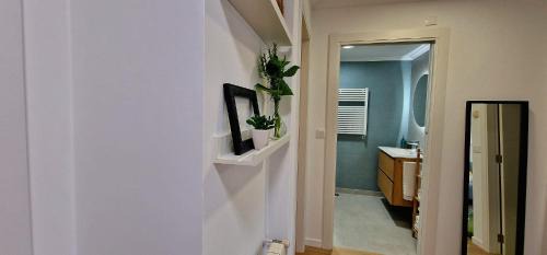 A Guarda Apartment | Apartamento nuevo con terraza y plaza de garaje