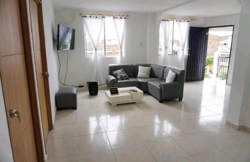 Cali Apartment | Apartamento Nuevo sin parqueadero