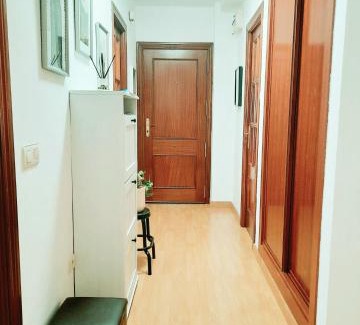 Figueras (Castropol) Apartment | Apartamento Obao