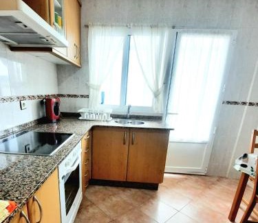Figueras (Castropol) Apartment | Apartamento Obao