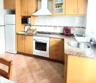Figueras (Castropol) Apartment | Apartamento Obao