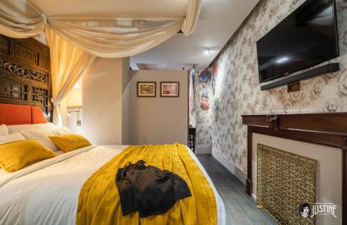 Moscardo Apartment | Apartamento Opium Den by Justine Apartments Apartamento turístico en Madrid Río