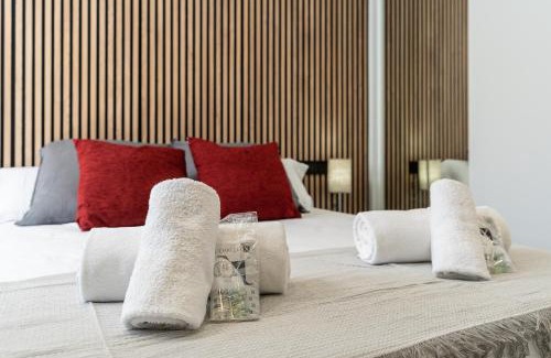 Historic Center of Estepona Apartment | Apartamento Orquideas
