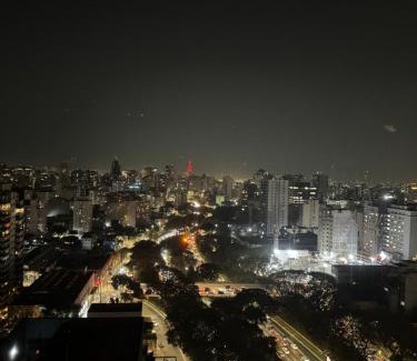 Bela Vista Apartment | Apartamento Pátio Paulista