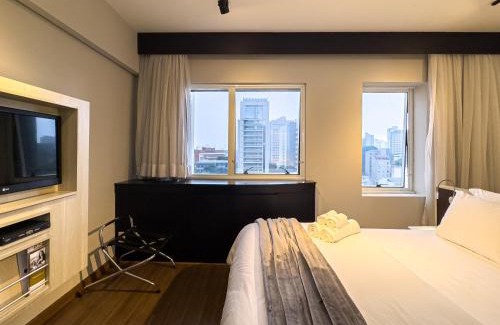 Bela Vista Apartment | Apartamento Pátio Paulista