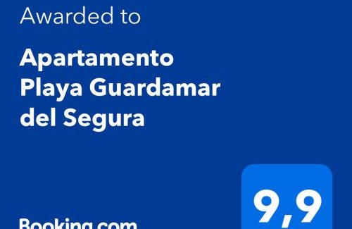 El Moncayo Apartment | Apartamento Playa Guardamar del Segura