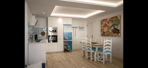 Atlanterra Apartment | Apartamento Poniente Atlanterra Playa