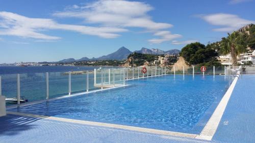 Pueblo Mascarat Apartment | Apartamento Panorama 180º