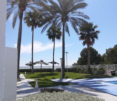 Pueblo Mascarat Apartment | Apartamento Panorama 180º